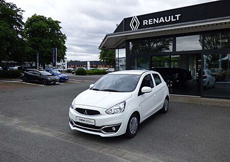 Mitsubishi Space Star Basis