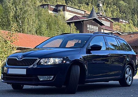 Skoda Octavia Combi 2.0 TDI Ambition