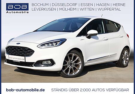 Ford Fiesta Vignale SHZ LKH LED