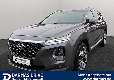 Hyundai Santa Fe 2.2 CRDi 4WD 8AT Premium Panoramadach