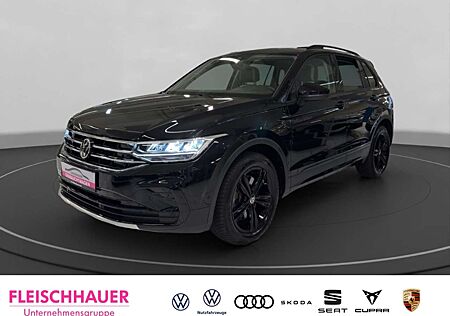 VW Tiguan Volkswagen Life 2.0 TSI 4M Navi+LED+Pano+Kamera+App-connect
