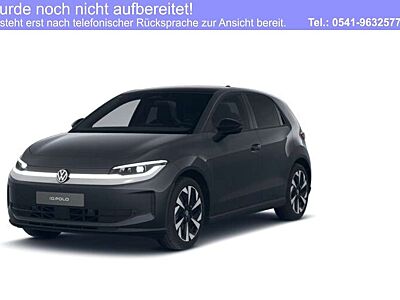 Volkswagen ID. Polo LAUNCH-EDITION STYLE 52KWH AUTOMATIC Navi