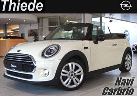 Mini Cooper Cabrio 1.5 CHILI NAVI/LED/SHZ/H&K/PDC/17"