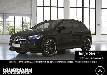 Mercedes-Benz GLA 250 e AMG Night MBUX Navi+ Kamera AHK
