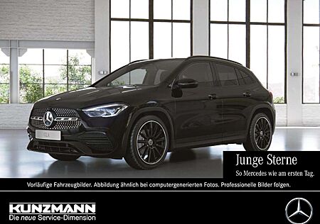 Mercedes-Benz GLA 250 e AMG Night MBUX Navi+ Kamera AHK