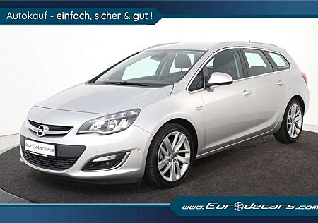 Opel Astra 1.4 Turbo Sports Tourer Navi*DAB*Park ass