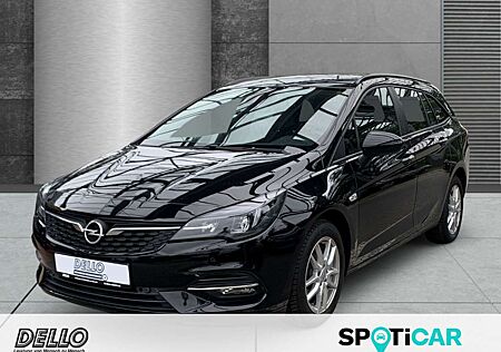 Opel Astra K ST Business AHK Navi PPS Kamera Tempomat SHZ Kli
