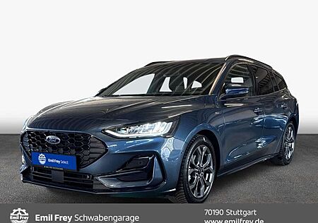 Ford Focus Turnier 1.0 EcoBoost Hybrid ST-LINE X