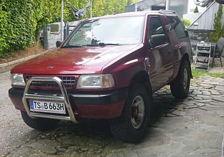 Opel Frontera 2.0i Sport Tausch Antara Irmscher....