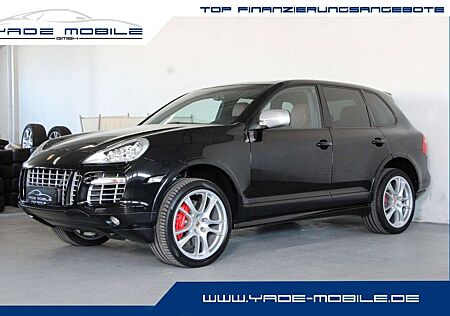 Porsche Cayenne Turbo/STANDHEIZUNG/AHK/CAM/SCHIEBEDACH/