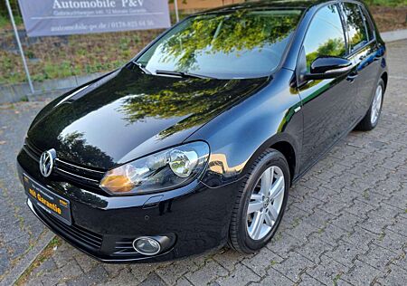 VW Golf Volkswagen Match*Klima*Sitzh*PDC*Garantie*