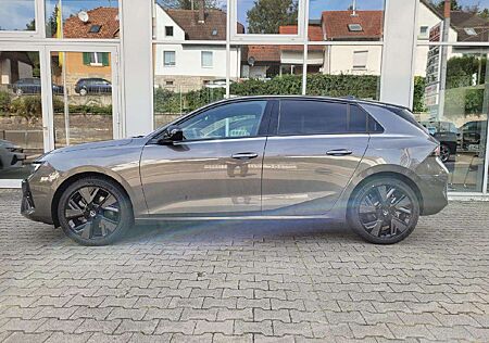 Opel Astra Electric GS