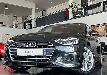 Audi A4 40 TDI quattro S-line ViCo Matrix Kam HUD ACC