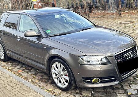 Audi A3 1.2 TFSI Sportback S-line/Steuerkette/Scheckheft/
