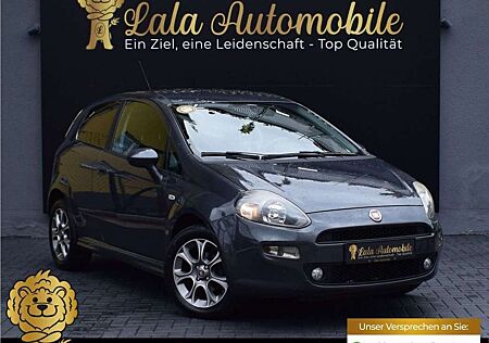 Fiat Punto Sport 1.4 ALU BLUETOOTH KLIMA MP3 SPORTSIT