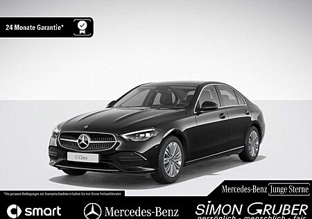 Mercedes-Benz C 180 Avantgarde Navi MBUX Memory LED Kamera