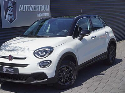 Fiat 500X SPORT|AUTOMATIK|KAMERA|APPLE|LED|ACC|NAVI