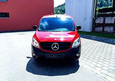 Mercedes-Benz Citan 2.hand Mercedes Benz 1.5cdi TÜV 10.25 LKW Zu