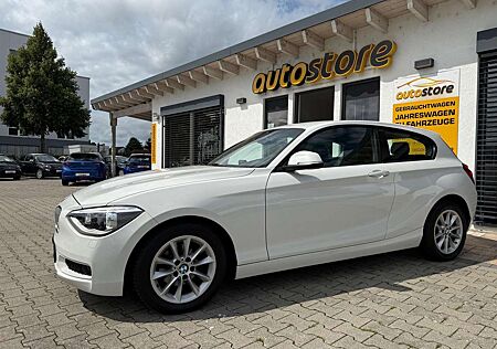 BMW 116i 116 100 kW (136 PS), Schalt. 6-Gang, Heckantrieb