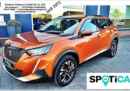 Peugeot 2008 PureTech 130 Allure, Navi, DAB+, EPHv+h+Cam, SHZ,