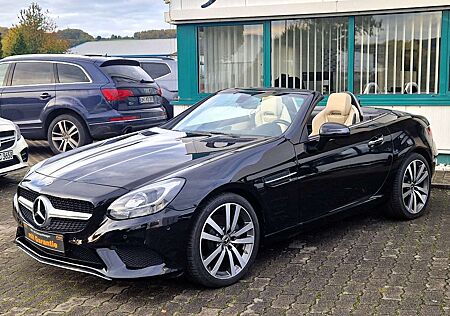 Mercedes-Benz SLC 300 Cabrio Autom. App, Airscarf, Soundsystem