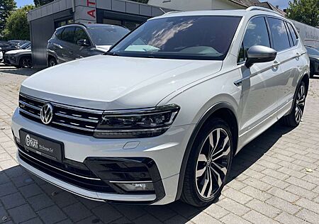 VW Tiguan Volkswagen Allspace R-Line Highline 4Motion