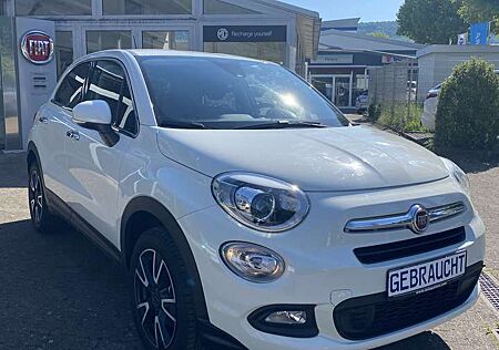 Fiat 500X 1.4 Turbo Automatik Lounge *LED, Navi, Leder, ACC*