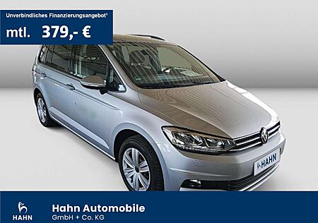 VW Touran Volkswagen 2.0TDI DSG Comfortline AHK LED PDC Navi