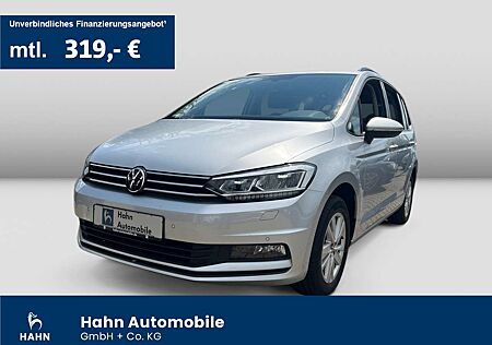 VW Touran Volkswagen 2.0TDI DSG Comfortline AHK LED PDC Navi