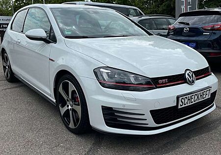 VW Golf Volkswagen VII GTI Performance BMT*2.HAND*NAVI*ACC*TOP
