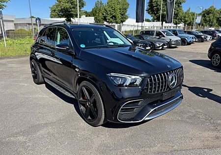 Mercedes-Benz GLE 63 AMG GLE 63S AMG 4Matic+*MULTIBEAM*ABGAS*360*BURM