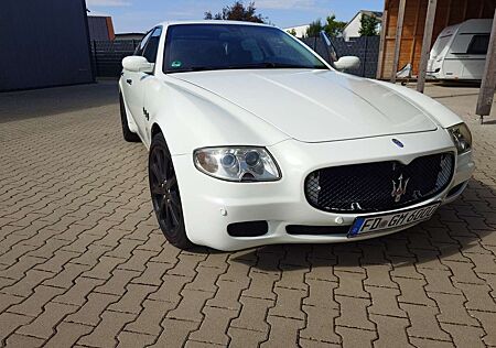 Maserati Quattroporte 4,2 ZF
