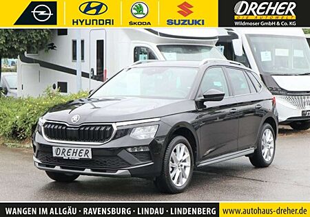 Skoda Kamiq 1.0 TSI Selection Autom./LED/DAB/Kamera BC
