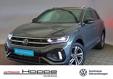 VW T-Roc Volkswagen R-Line 2.0 l TDI DSG+AHK+NAVI+LED-PLUS+RFK
