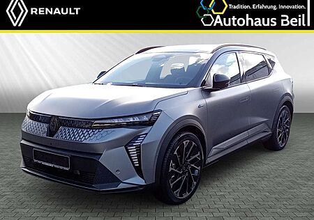 Renault Scenic Esprit Alpine 220 Long Range
