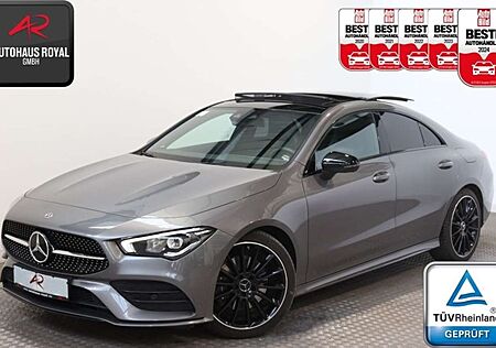 Mercedes-Benz CLA 220 4M Coupe AMG NIGHT,WIDE,BURMESTER,KAMERA