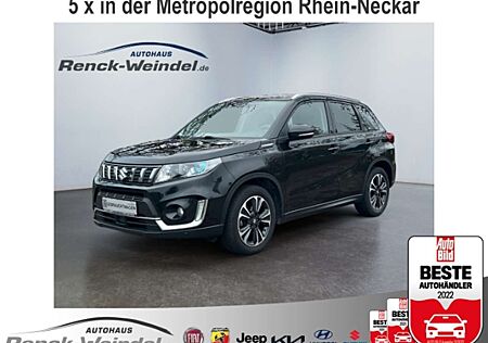 Suzuki Vitara Comfort+ 1.4 Boosterjet Allrad Navi LED ACC SD SHZ