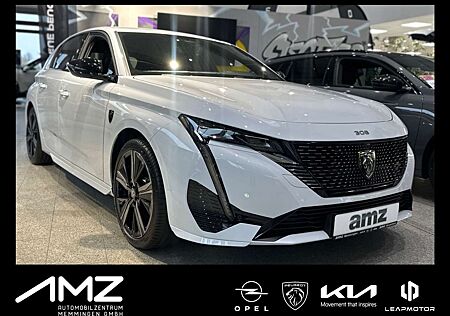 Peugeot 308 Hybrid 136 360° Kamera* Lenkradheizung*