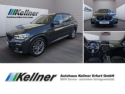 BMW X3 20d xDr. Aut. M-Sport+AHK+Head-Up+H/K-Sound