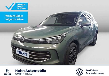 VW Tiguan Volkswagen 2.0TDI DSG Elegance AHK Standh HUD 360°