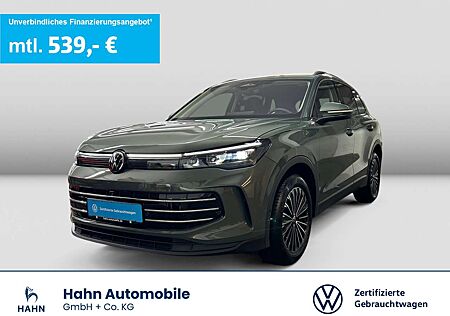 VW Tiguan Volkswagen 2.0TDI DSG Elegance AHK Standh HUD 360°