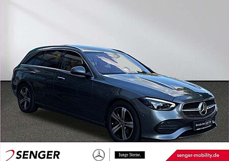 Mercedes-Benz C 220 d T Avantgarde Digital-Light Panorama AHK
