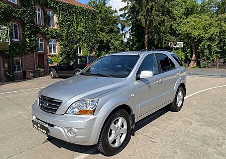 Kia Sorento 2.5 CRDi VGT EX/Automatik/AHK 3.5T/Leder