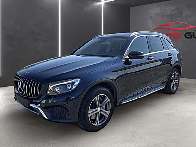 Mercedes-Benz GLC 250 d 4Matic Aut. *Navi-Led-Shz*