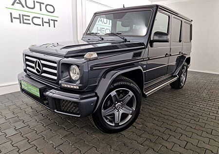 Mercedes-Benz G 500 V8 Sport Paket Schiebedach, ACC, Standheizung