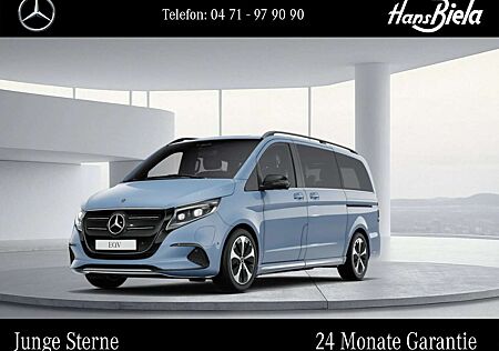 Mercedes-Benz EQV 300 AVG/Lang/Airmatic/el.Si/Leder/Multi/360