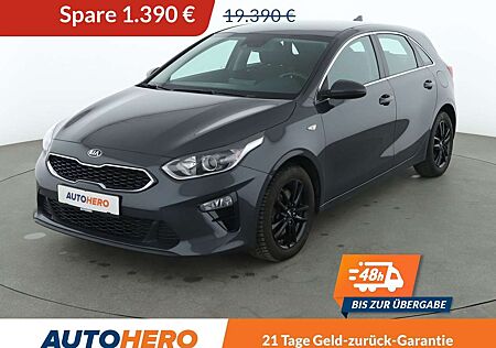 Kia Cee'd Ceed / 1.4 TGDI Vision Aut*NAVI*TEMPO*CAM*PDC*SHZ*