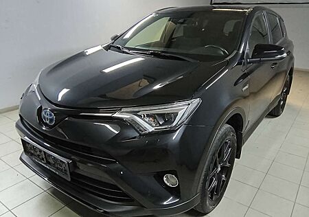 Toyota RAV 4 Hybrid Edition