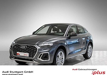Audi Q5 Sportback 50 TFSI e qu S line AHK Pano 20''