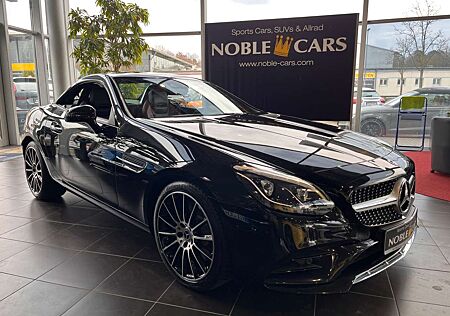 Mercedes-Benz SLK 200 SLC 200 AMG Line 18" AMG LED NAVI